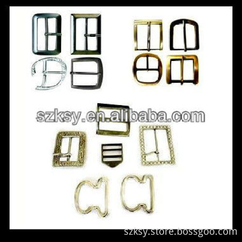 Hot Sale Metal Buckles for Boots/Boots Buckle Factory